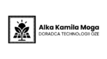 Logotyp Alka Kamila Moga